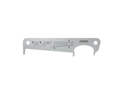 Meradlo reťaze SRAM