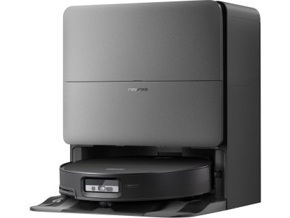 Roborock Saros 20 Sonic Black