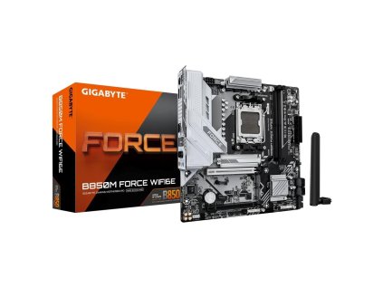 GIGABYTE B850M FORCE WIFI6E