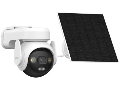 Imou IP kamera AOV PT KIT + solárny panel