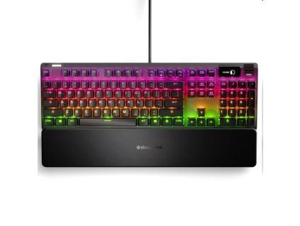 steelseries apex 7 red switch us ien566566