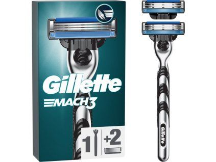 gillette mach3 strojek 2 nh ien578770