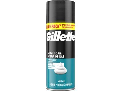 gillette original sensitive pena 400ml ien578772