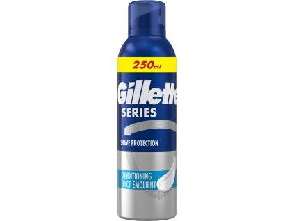 gillette series conditioning pena 250ml ien578778