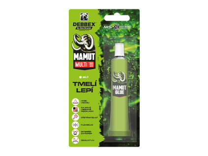 denbraven mamut glue 25ml multi bila ien579938