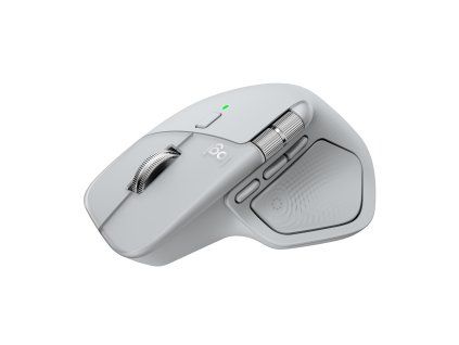 logitech mx master 4 pale grey ien580030