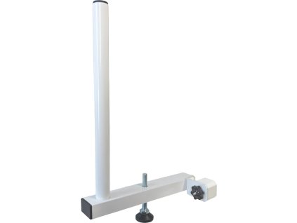 614318 drziak anteny pre plastove okno l dlzka 17 5 cm vyska 25 cm priemer 20 mm maloobchodne balenie