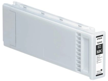 500439 epson t6945 cierna matna 700ml pre serie surecolor sc t3000 sc t3200 sc t5000 sc t5200 sc t7000 sc t7200 c13t694500