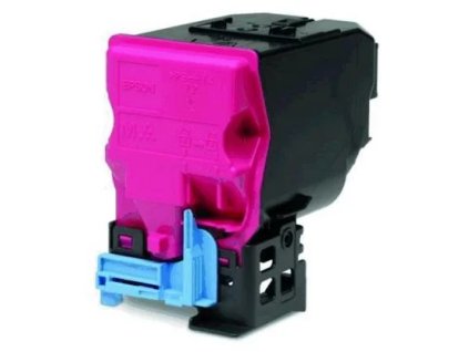 487074 epson toner purpurovy magenta s050591 pre aculaser c3900 cx37 az 6000 stran originalne c13s050591