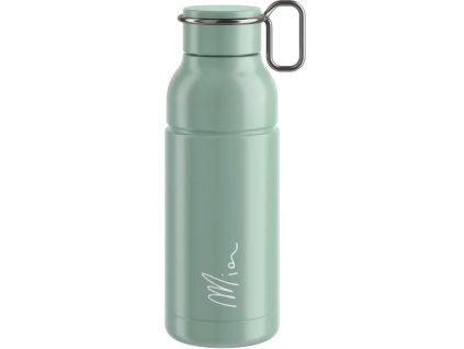527945 flasa elite mia 650 ml zelena