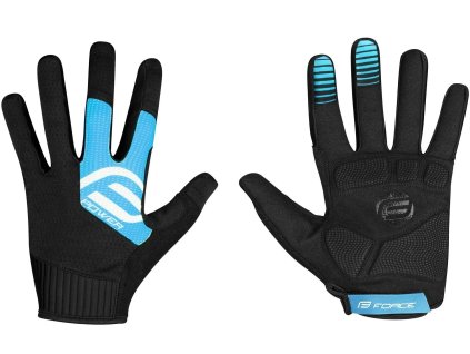466500 force mtb power rukavice cerno modre vel xl