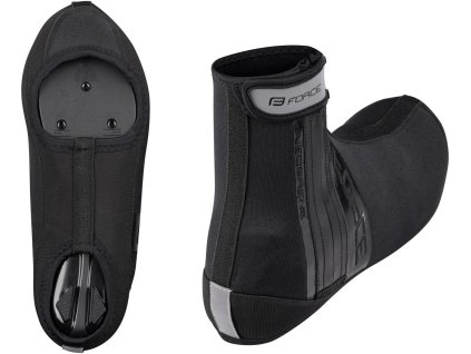 467262 force neoprene leginy cierne velkost l