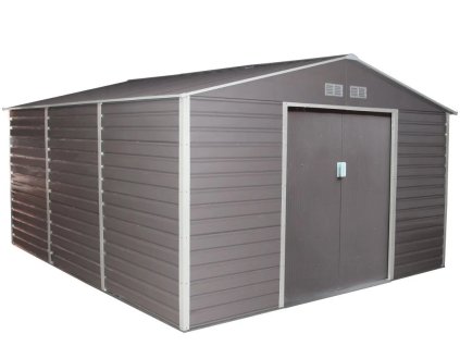 500898 g21 gah 1300 zahradny domcek 340 x 382 cm sivy