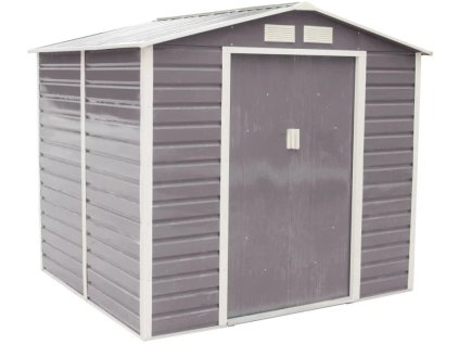 500871 g21 gah 407 zahradny domcek 213 x 191 cm siva