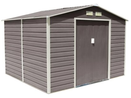 500874 g21 gah 529 zahradny domcek 277 x 191 cm sivy