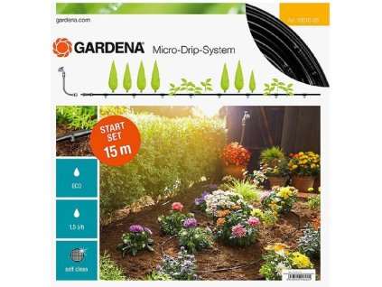 534740 gardena 13010 20 startovacia sada pre rastliny v radoch s zavesna kvapkacia hadica