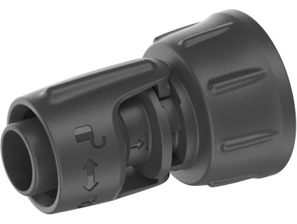 613853 gardena 13222 20 mds spojka pre zakladnu jednotku 13 mm