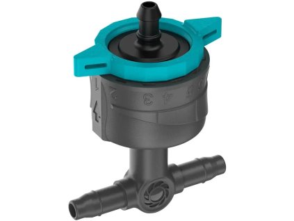613952 gardena 13314 20 mds nastavitelny inline kvapkac s vyrovnavanim tlaku