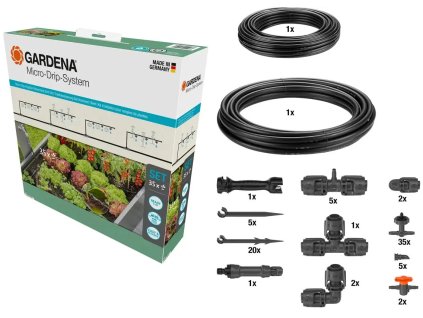 613859 gardena 13455 20 startovacia sada mds pre 35 rastlin