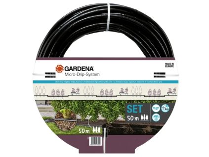 613874 gardena 13501 20 mds startovacia suprava na zive ploty kriky 50 m