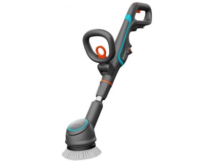 577685 gardena 14840 55 akumulatorovy multifunkcny cistic aquabrush compact 02 18v p4a solo