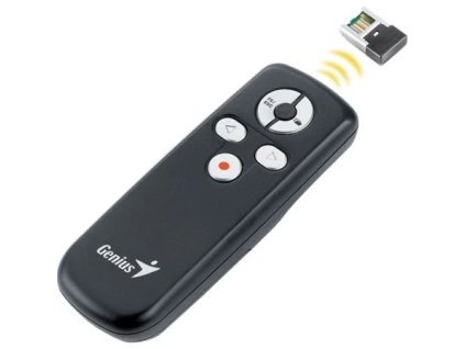 509540 genius presenter media pointer 100