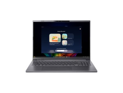 639239 acer aspire 16 ai steel gray a16 52m 512c nx jlsec 003