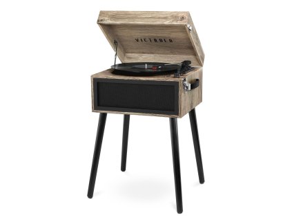 642743 gramofon victrola vta 75 fot int liberty bezovy