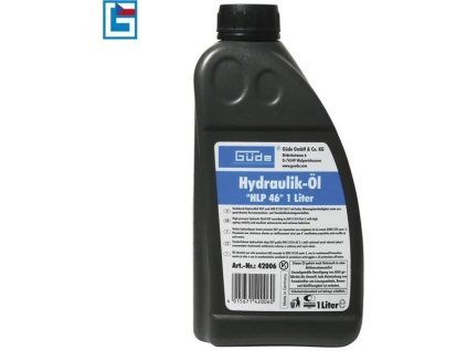 571418 gude hydraulicky olej hlp 46 1l