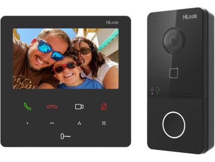 591029 hilook powered by hikvision inteligentny domaci interkom vi k46p wi fi 1080p 4 3 480x272 videofon ochranny stit ip65