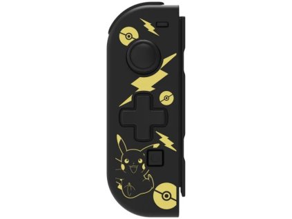 524804 hori switch d pad controller pikachu black gold ed