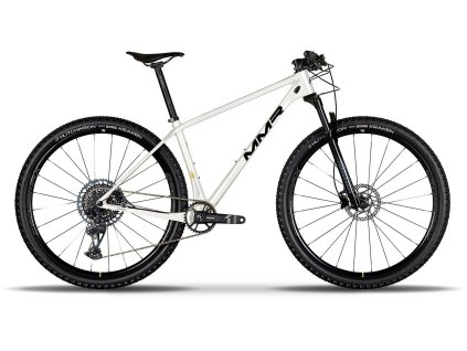 610112 horsky bicykel mmr rakish 70 pearlwhite n black velkost s 24 2025