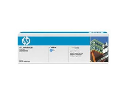 483576 hp 81a cyan toner 21000 stran cp6015 cm6040 cb381a originalne