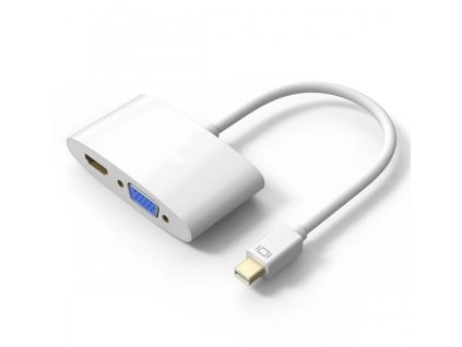 497589 adapter premiumcord mini displayport hdmi vga full hd 1080p 4k2k 30hz