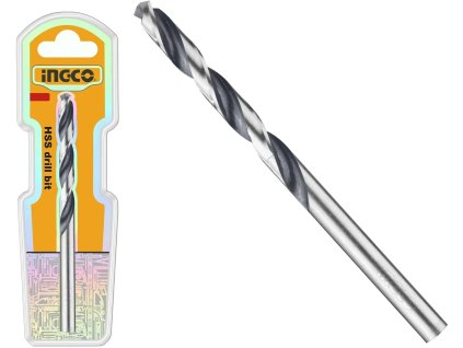 607595 ingco dbt1201004 hss vrtak do kovu 10 mm