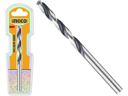 607697 ingco dbt1201204 hss vrtak do kovu 12 mm