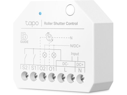 645503 inteligentny modul tp link tapo s112 na spinanie a ovladanie roliet