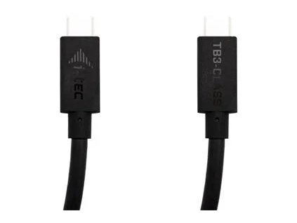 514685 kabel i tec thunderbolt 3 class 40 gb s 100 w power delivery kompatibilny s usb c 150 cm