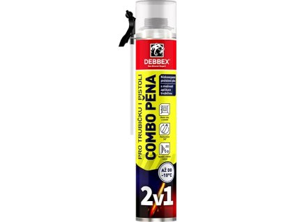 579896 kombinovana pena denbraven pre tubu a pistol 40530dbx