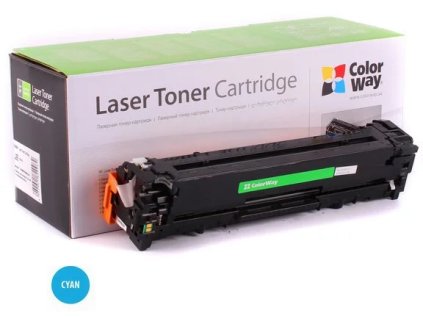 494580 kompatibilny toner colorway hp cb541a azurovy 1400 str