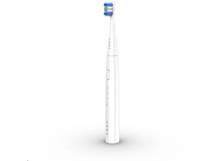 548192 aeno elektricka zubna kefka db7 30000 otacok za minutu 3 rezimy smart 1 hlavica 2 nalepky biela