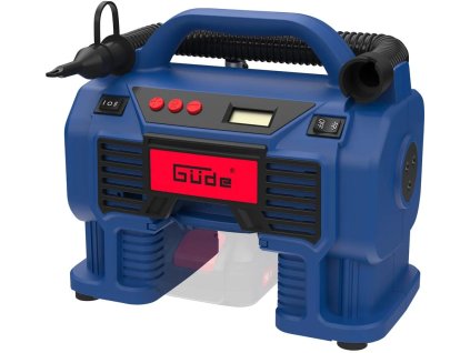 571463 akumulatorovy kompresor gude k 18 0
