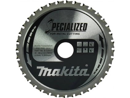 589196 makita kotouc pilovy ocel specialized 185x1 9x30mm 36z b 33417