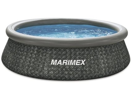 517022 marimex bazen tampa 3 05x0 76 m ratan bez prislusenstva 10340249