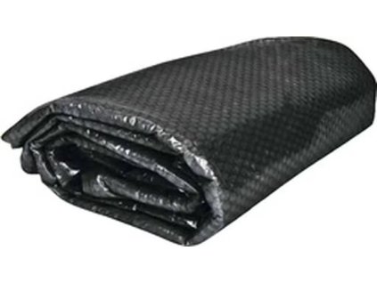 556703 marimex solarna plachta priemer 4 5 m cierna 10400028