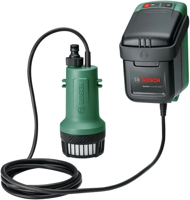 Záhradné čerpadlo Bosch 18V-2000 (0.600.8C4.203)