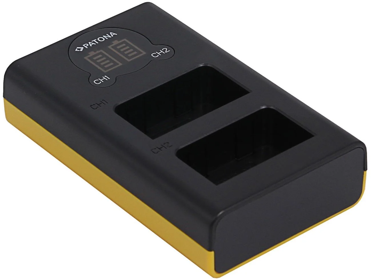 Patona Nikon EN-EL25 Dual LCD Photo Charger - USB