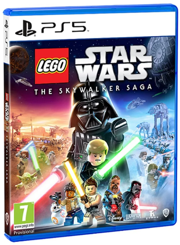 PS5 - Lego Star Wars: The Skywalker Saga