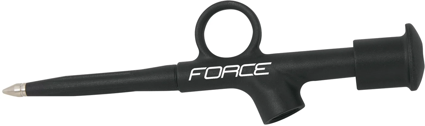 Pištoľ na mazivo Force