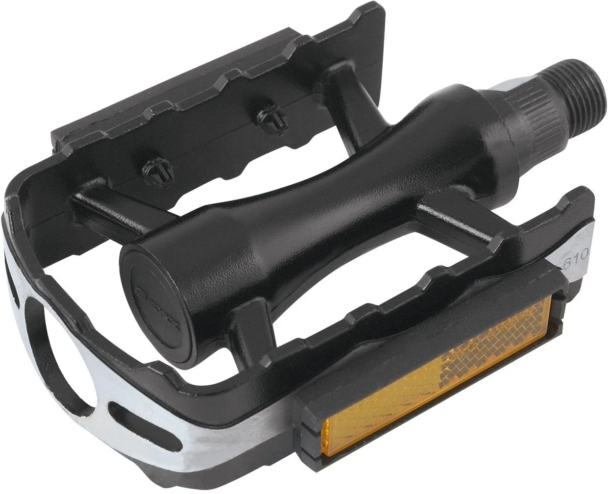 Hliníkové pedále Force 610, guľôčkové ložiská